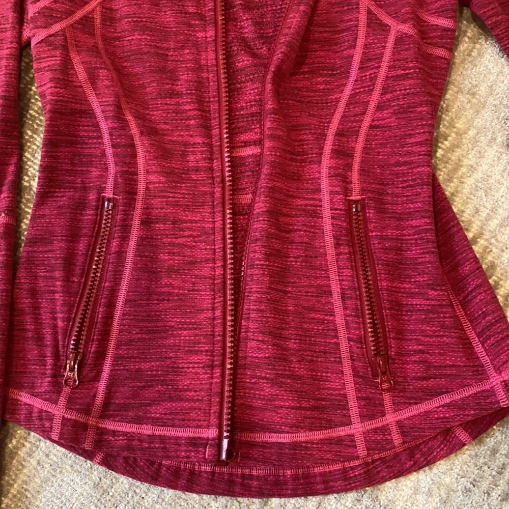 Lululemon Define Jacket Size 4 - image 2